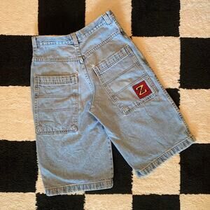 Y2K Zonz Baggy denim Jorts